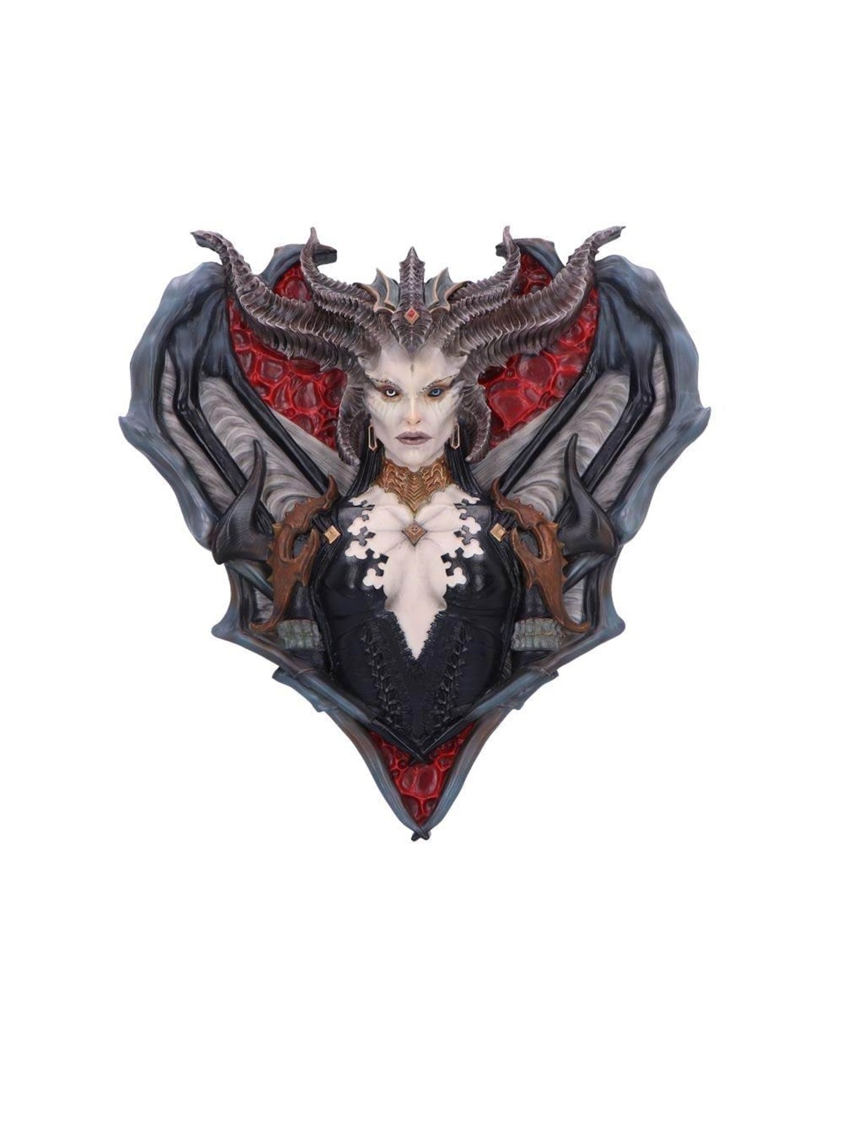 Nemesis Now - Diablo IV Lilith Wall Plaque 30cm