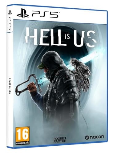 Hell is us Nacon Playstation 5 Standard Edition