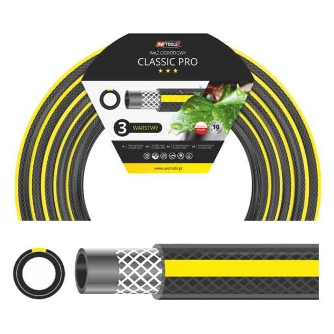 AW Tools Avtoolsas Classic PRO 1/2 "25 m (AW70387) (25 m, 12.70 mm) (AW70387)
