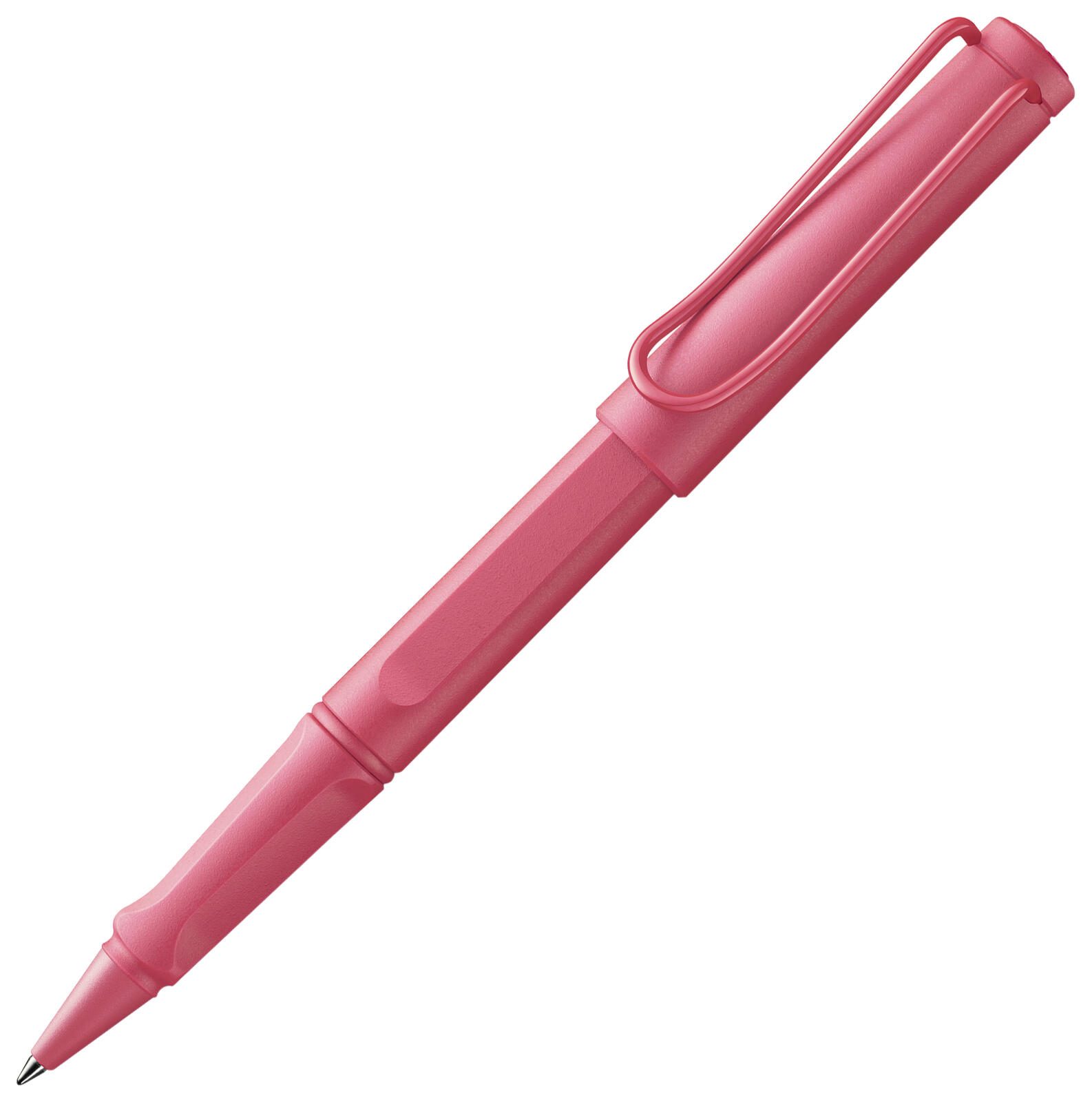 LAMY safari Tintenroller pink 0.6 Schreibfarbe: Blau 1240288