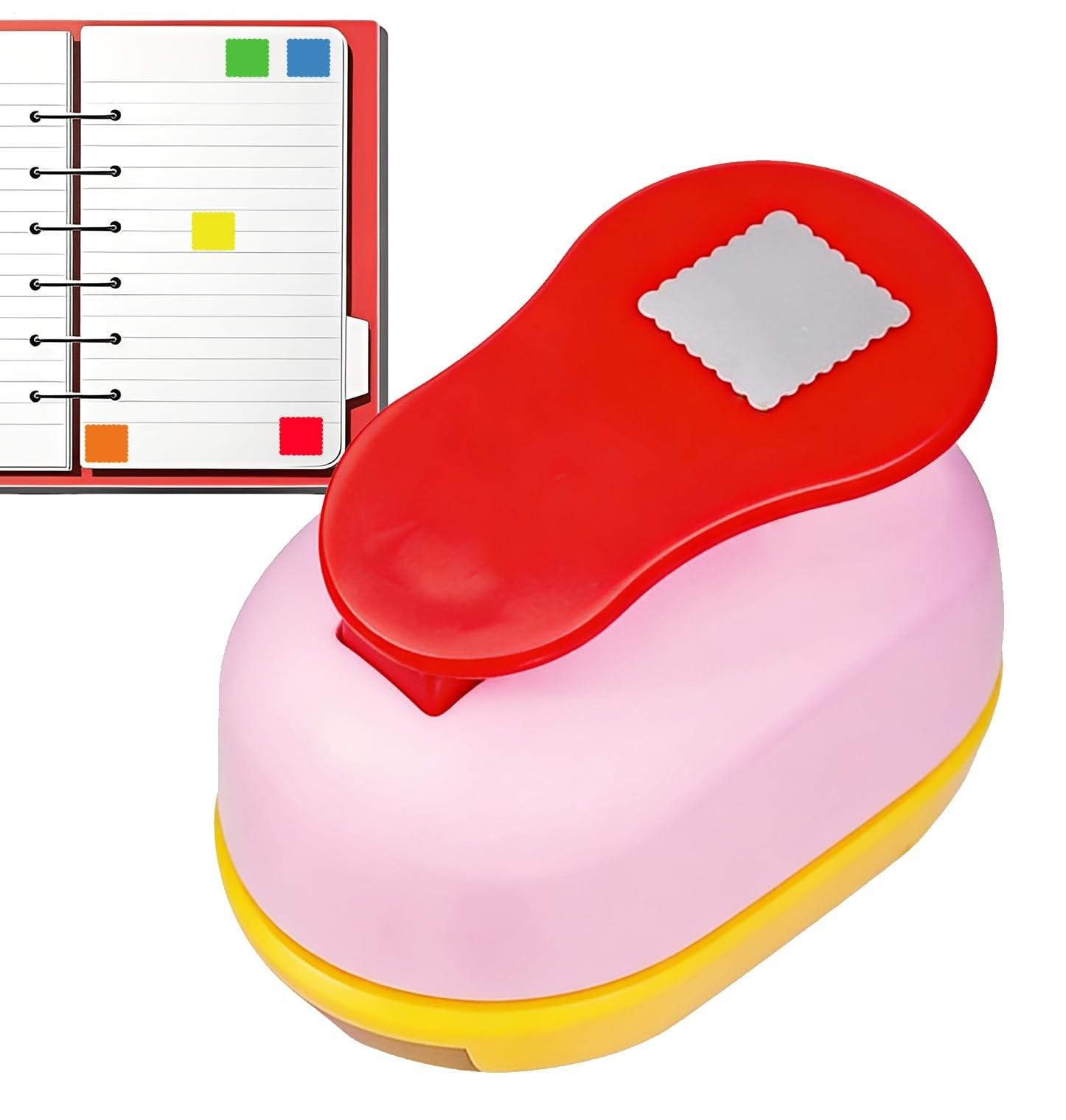 Handmatige Paper Punch voor Creatieve Projecten