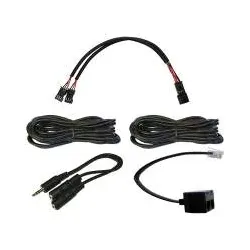 AMPIRE IR-Set für CAS Multimediainterfaces (DVBT / DVX)
