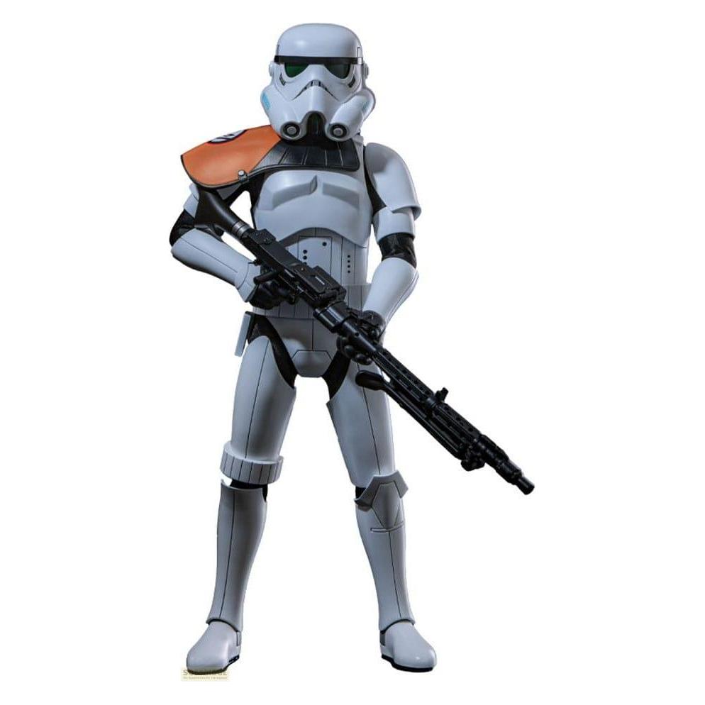 Hono Studio Star Wars: Rebels Actionfigur 1/6 Stormtrooper Squad Leader 28 cm (56374968)