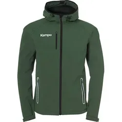 KEMPA SOFTSHELL JACKE SOFTSHELL, Größe XL in Grün Grün