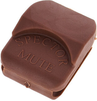 Daddario Spector Violin Mute Copper cuivre