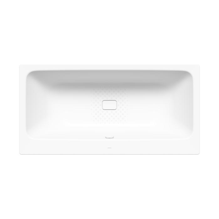 Kaldewei Asymmetric duo Badewanne 274030000001 170x80cm, Antislip, weiß