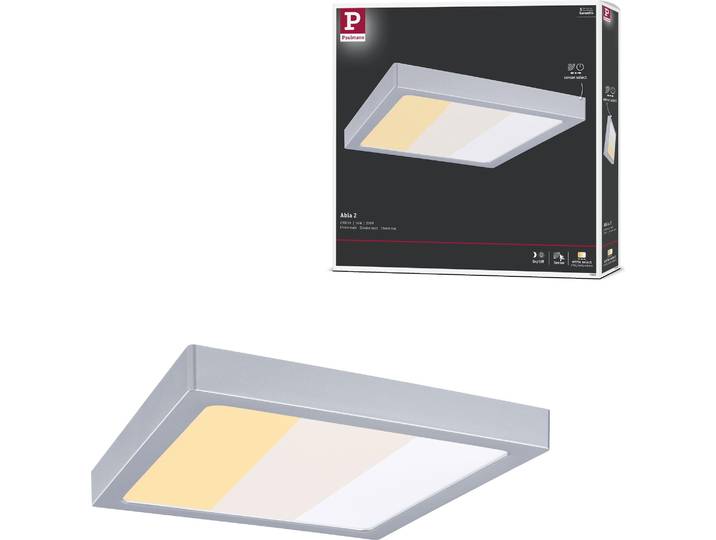 Paulmann LED Panel Abia 2