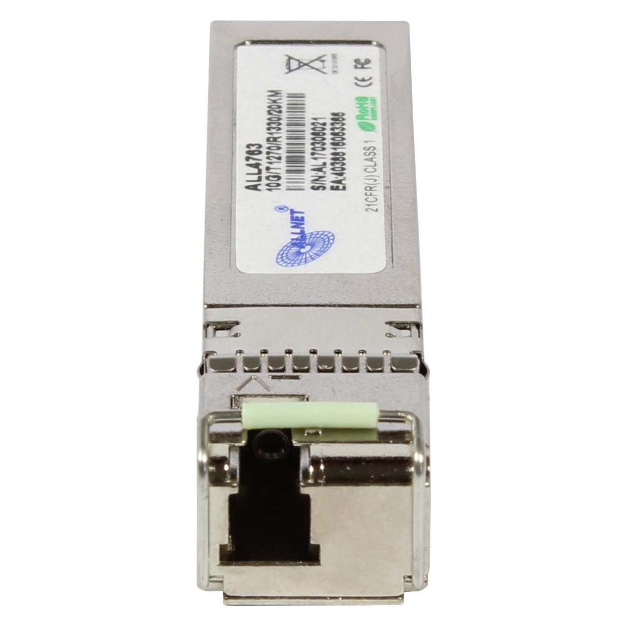 Allnet ALL4763 1250Mbit/s mini-GBIC Einzelmodus Netzwerk-Transceiver-Modul (ALL4763)