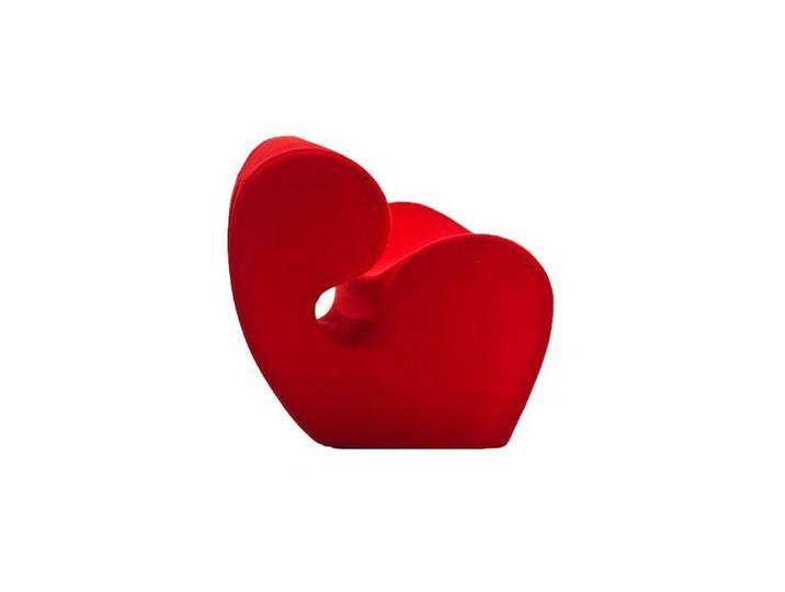 MOROSO fauteuil SOFT LITTLE HEAVY (Cat. W - Tissu)