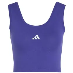 adidas Essentials S Logo Cotton Lifestyle Tank Ärmelloses Shirt D