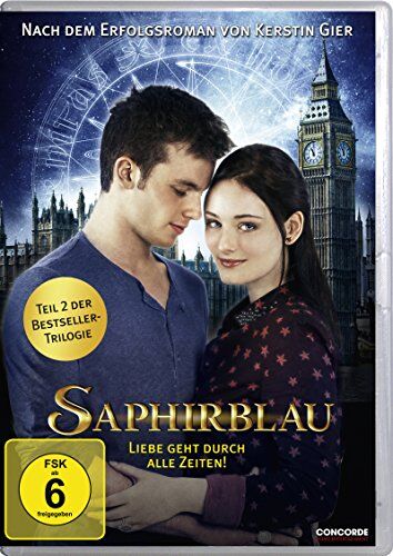 Maria Ehrich - Saphirblau - Preis vom 08.10.2026 07:26:42 h