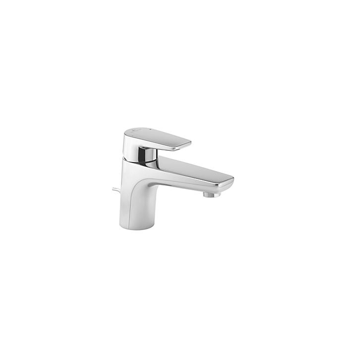 Dornbracht Subway Waschtisch Armatur 3350093500 chrom, mit Ablaufgarnitur