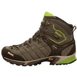 Meindl, Herren, Wanderschuhe, Kapstadt GTX (45), Schwarz