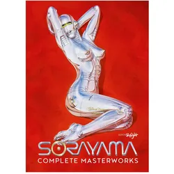 Complete Masterworks, Fachbücher von Hajime Sorayama