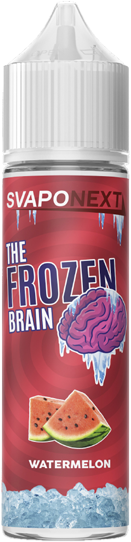Svaponext Watermelon Frozen Brain Liquido Shot 20ml Anguria Ghiaccio