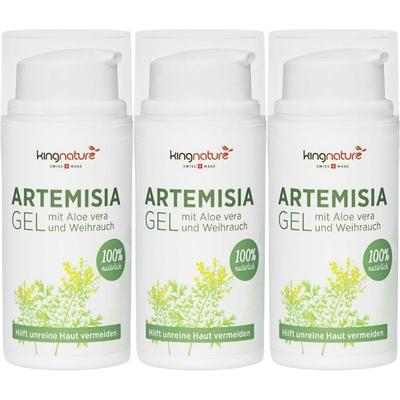 Kingnature Artemisia Hydro Gel Disp 30 ml x3 3x30