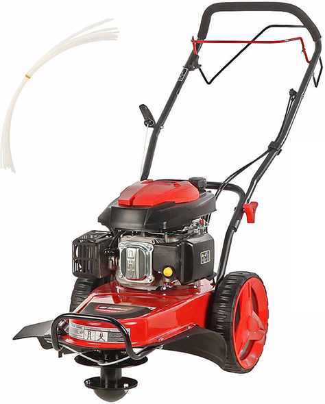 Blue Bird TrimTech T - Benzin-Motorsense 4 Takt mit Radantrieb