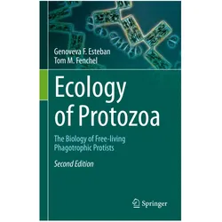 Ecology of Protozoa, Fachbücher von Genoveva F. Esteban, Tom M. Fenchel