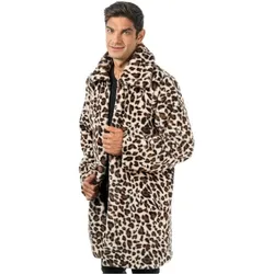 Chaks Langer Mantel: Leo (One Size, XL)