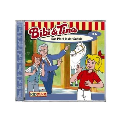 Das Pferd in der Schule / Bibi & Tina Band 36 - , CD, 4001504261368