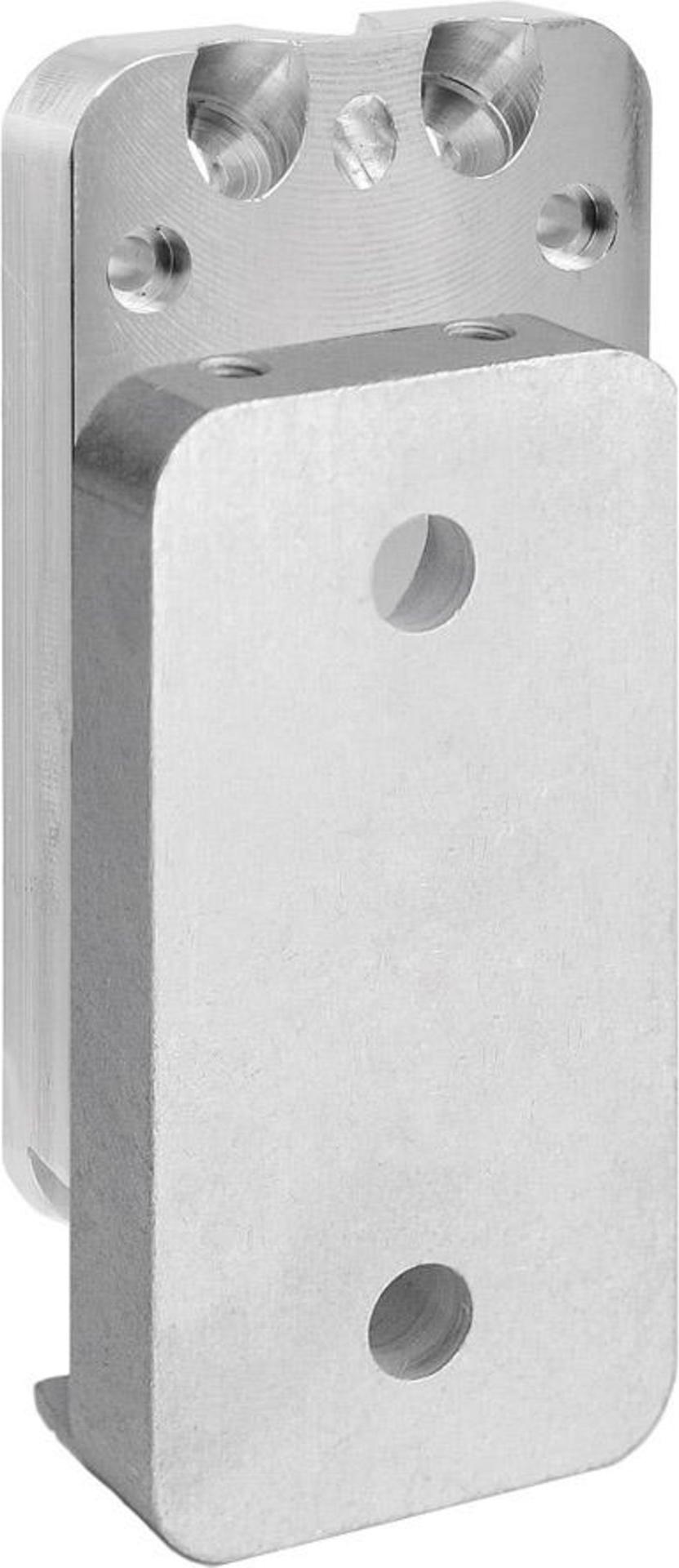 HGH GH TOP-UVB Verbinder 115x60x24 10 Stk
