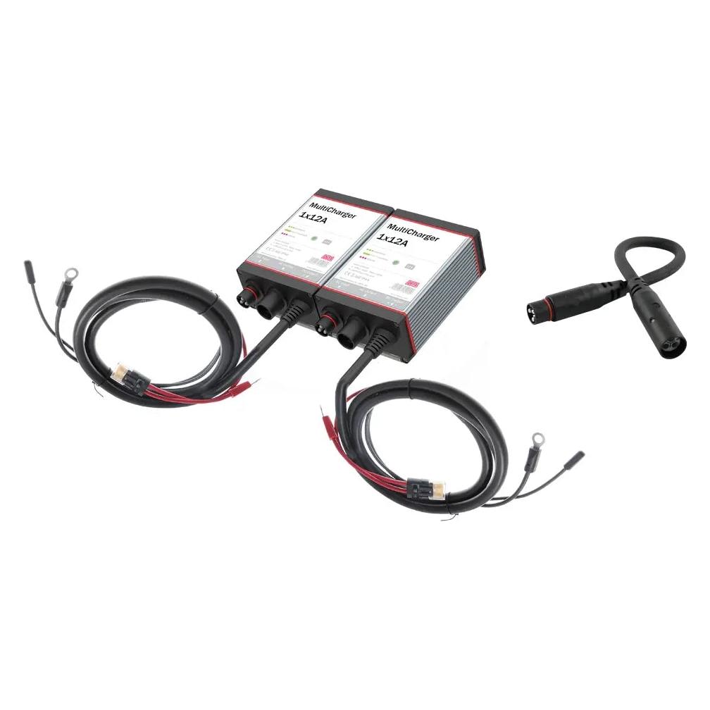 Defa multicharger 12v 2x12a (705300)