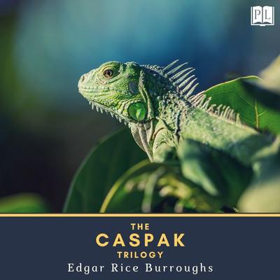 The Caspak Trilogy - Edgar Rice Burroughs, Audio, 4064066728212