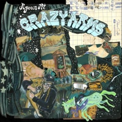 Crazy Arms - Pigeon Pit, Vinyl