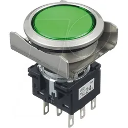 ID LB6MP1T04G - Kontrolllampe LB, 22 mm , grün