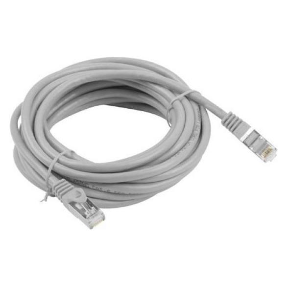 Lanberg PCF6-10CC-1000-S Patchcord RJ45 cat.6 FTP 10m Pilkas (CAT6, 10 m) (PCF6-10CC-1000-S)