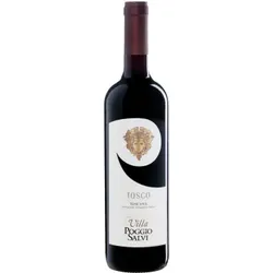 Toscana Rosso Tosco 2024 - Villa Poggio Salvi