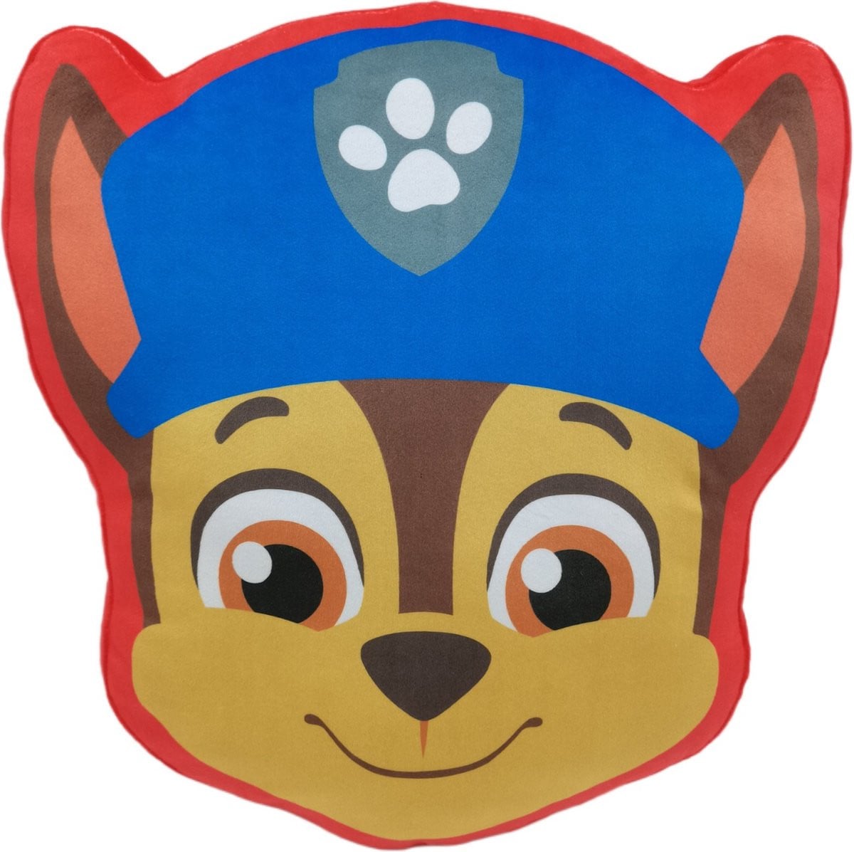 Paw Patrol gevormd kussen voor kinderen