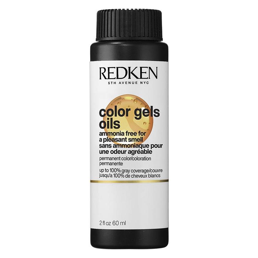 Redken Color Gels Oils 000 Clear 60ml (000, Clear, Rot/Kupfer) (37617736)