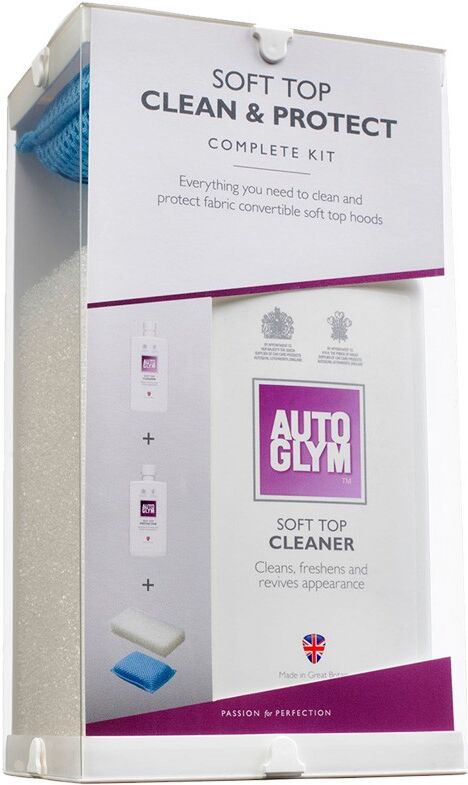 AutoGlym 945106222 Verdeck- / Textilimprägnierung