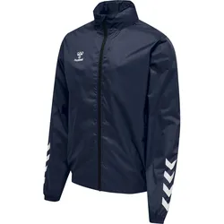 HUMMEL hmlCORE XK SPRAY JACKET marine 2XL