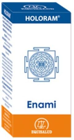 Equisalud Holoram Enami Capsules 60 Units