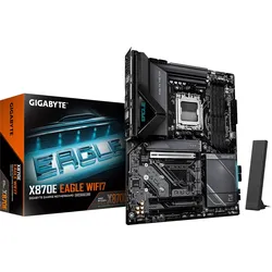 GigaByte X870E EAGLE WIFI7 Mainboard Sockel AM5
