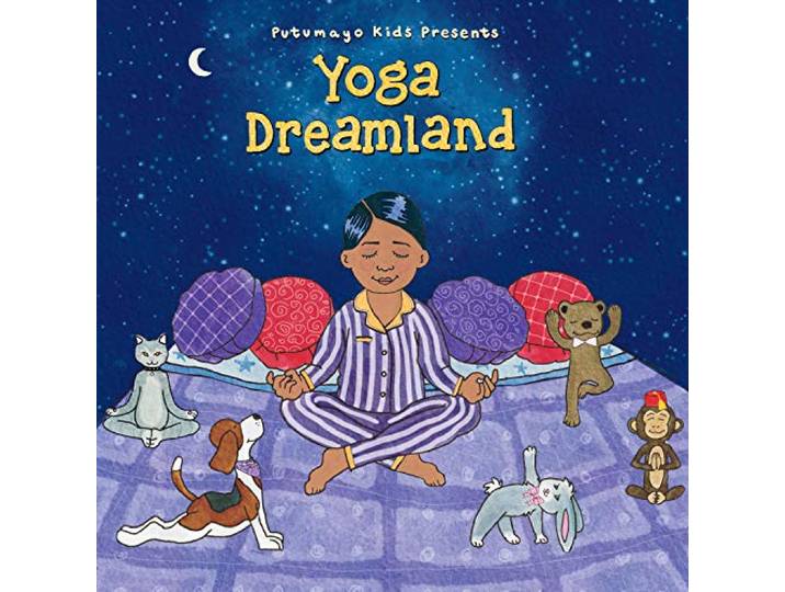 Yoga Dreamland