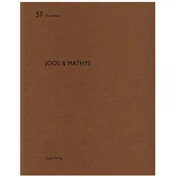 Joos & Mathys, Fachbücher von Lukas Imhof, Heinz Wirz, Alberto Dell'Antonio, Alberto Imhof Dell'Antonio