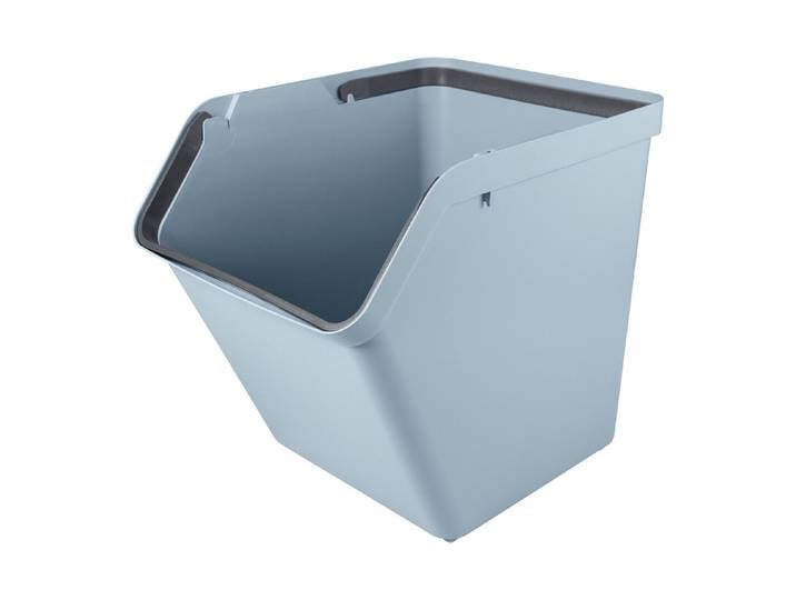 Sunware Sorting Unit Hellblau 44.8 × 38.8 × 49.3 60 l