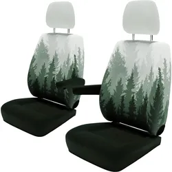 DriveDressy Sitzbezüge Renault Trafic/Opel Vivaro B/Nissan NV300  (ab 2019) Vordersitze