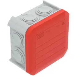 OBO Bettermann Vertr Kabelabzweigkasten T 40 RO-LGR