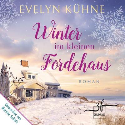 Winter im kleinen Fördehaus - Evelyn Kühne, Audio, 9783967146004