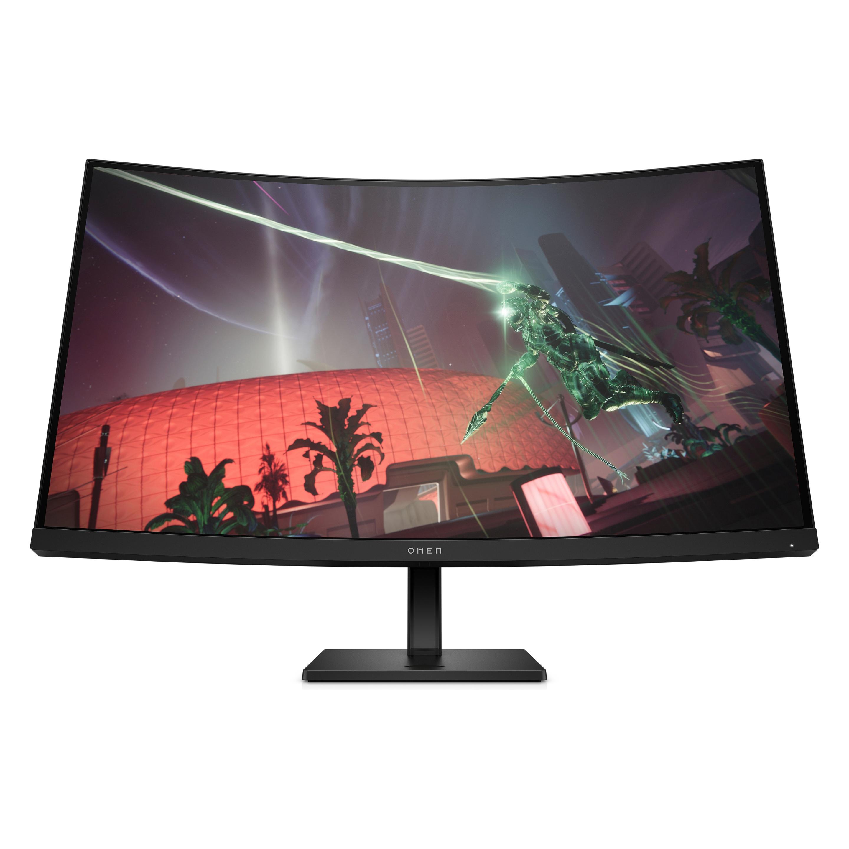 HP Omen 27qs (2560 x 1440 Pixel, 27") (780J4E9#ABB)