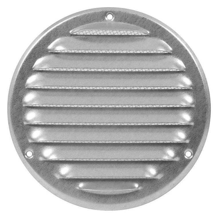 Europlast GRILLE METAL D160, GALVANIZED (00000029226)