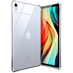 moex Aero Case iPad 11 (2025) durchsichtig aus Silikon