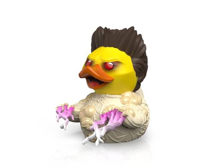 TUBBZ Eerste editie: Ghostbusters - Gozer Cosplaying Rubber Duck Vinyl Figuur