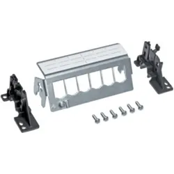 Hager Netzwerk-Patchpanel CAT 6a,Cat.7 Rohkabel,Cat.7a Rohkabel, Server Zubehör