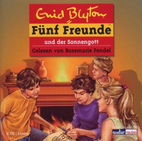 Fünf Freunde und der Sonnengott - Preis vom 11.10.2026 03:10:56 h