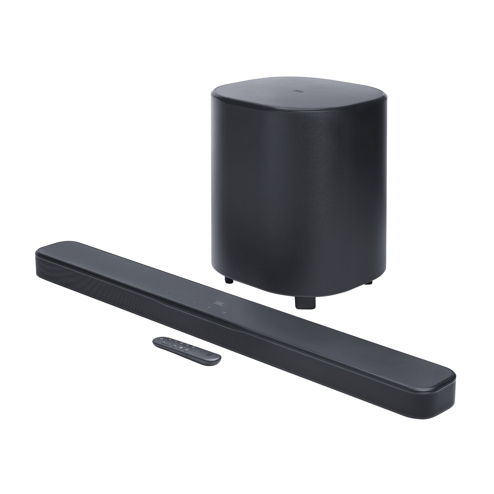JBL Bar 500 Mk.2 5.1-Kanal Surround Soundbar mit kabellosem Subwoofer
